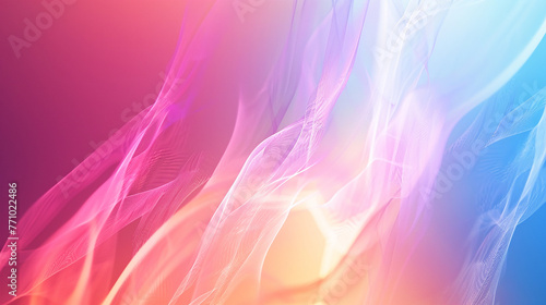 Background for presentation concept