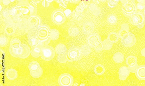Yellow background suitable for ad posters banners social media covers events and various design works