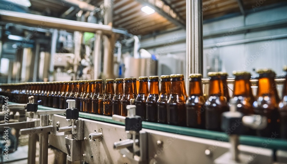 Robotic Brewing: High-Tech Brewery Ensuring Efficient and Consistent Beer Production Robotic Brewing: High-Tech Brewery Ensuring Efficient and Consistent Beer Production