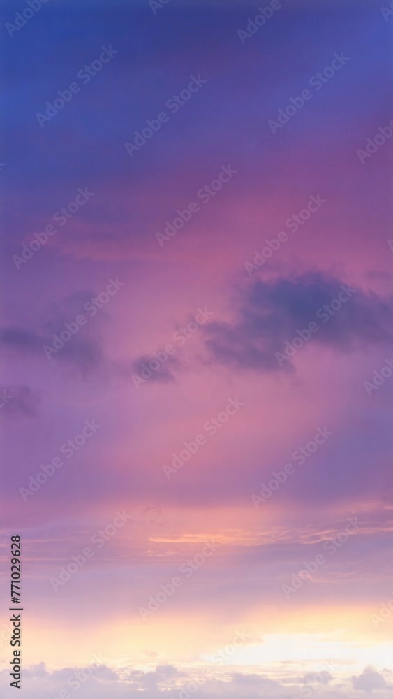 Fantastische Farben, Himmel, Wolkenbewegung, Hintergrund für Video-Design 2. Fantastische Farben, Himmel, Wolkenbewegung, Hintergrund für Video-Design 2.