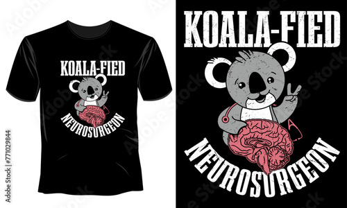Koalafied Neurosurgeon