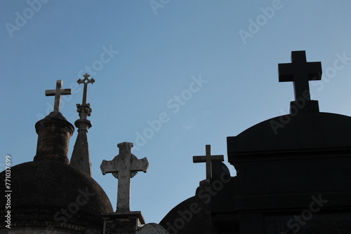 Cementerio de Recoleta, Buenos Aires - Argentina photo