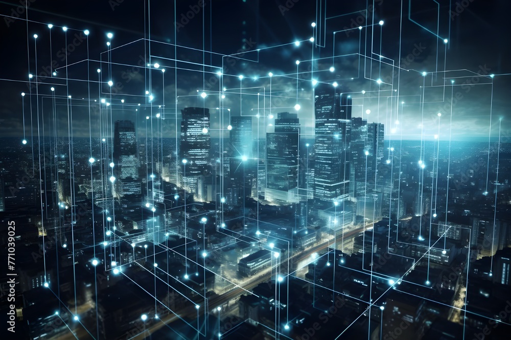 Digital Transformation Shaping Industries
Digital Transformation Shaping Industries