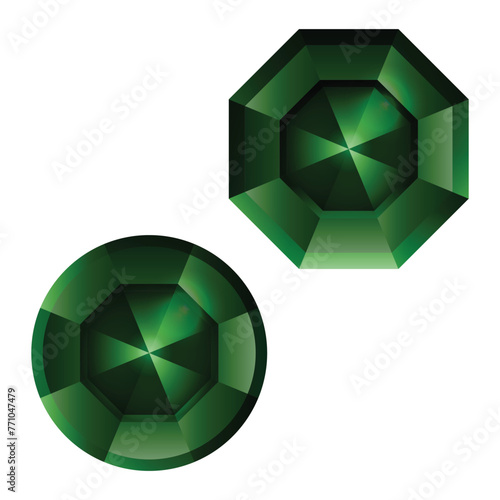 emerald gems