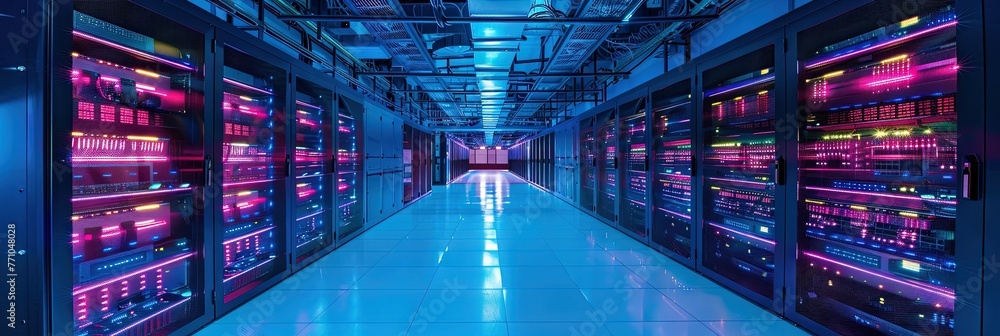 Enterprise cloud datacenter 