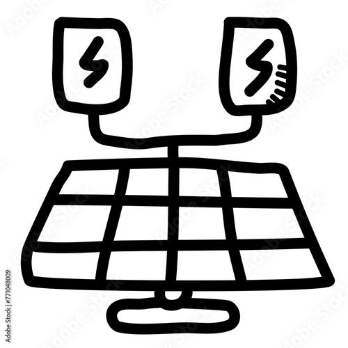 solar charge