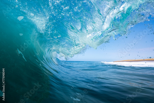 blue wave © derek