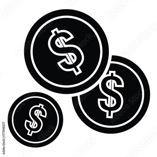 gold coins