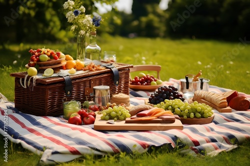 Outdoor Essentials for Picnics pic      