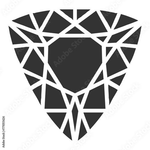 Trillion Standard Diamond Cut (GIA)