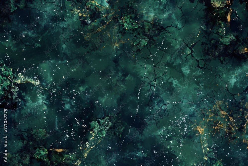 Overhead drone satellite battlemap of a jungle swamp,generated with ai Overhead drone satellite battlemap of a jungle swamp,generated with ai