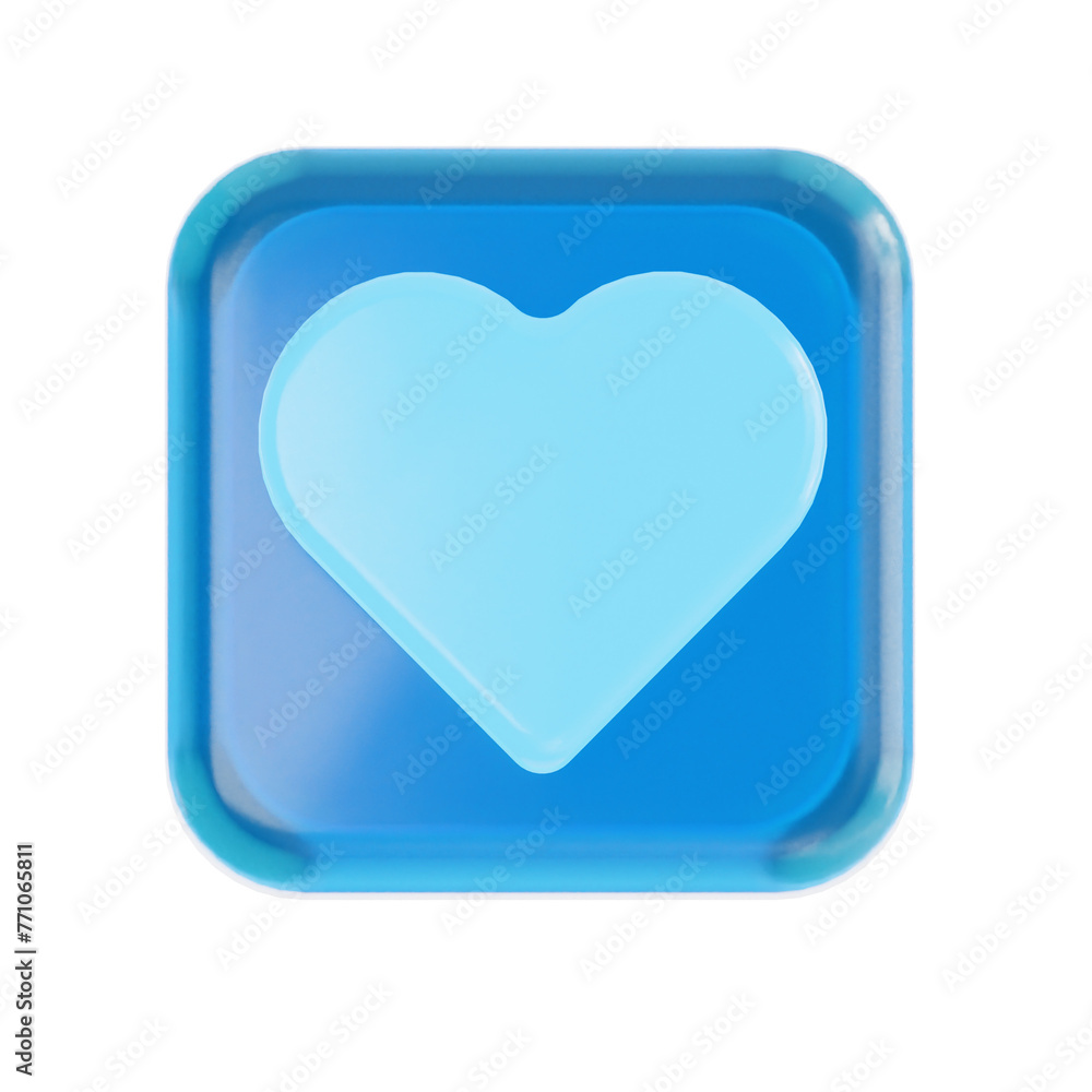 user interface 3D illustration user interface 3D illustration