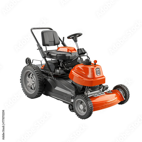 PNG Lawn mower photo