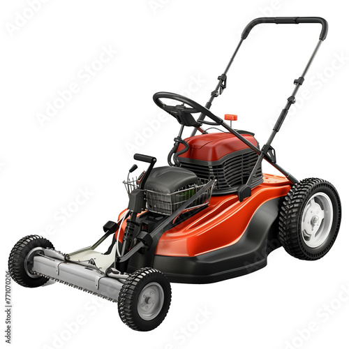 PNG Lawn mower