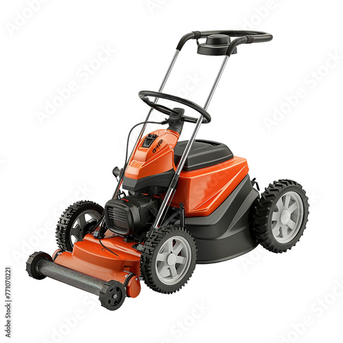 PNG Lawn mower photo