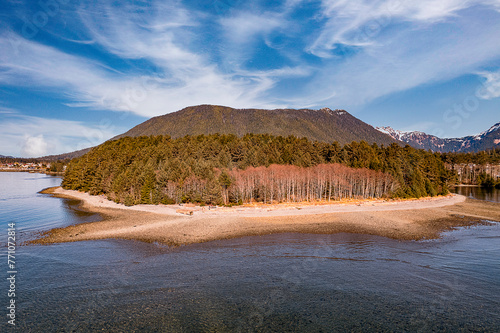 Totem Trail Beach - Sitka, Alaska