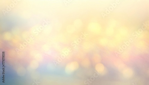 pastel yellow pink blue blur empty background delicate spring colors abstract illustration easter light defocused backdrop simple pattern