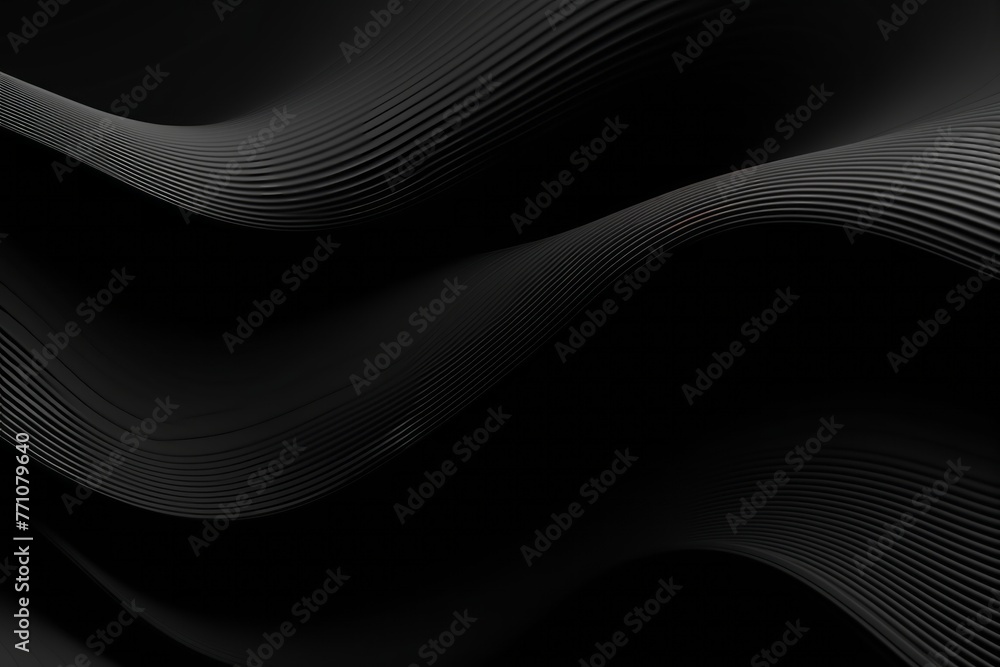 Monochrome Wavy Lines: Abstract Background with Premium Stripe Texture for Business and Banner Design Monochrome Wavy Lines: Abstract Background with Premium Stripe Texture for Business and Banner Design