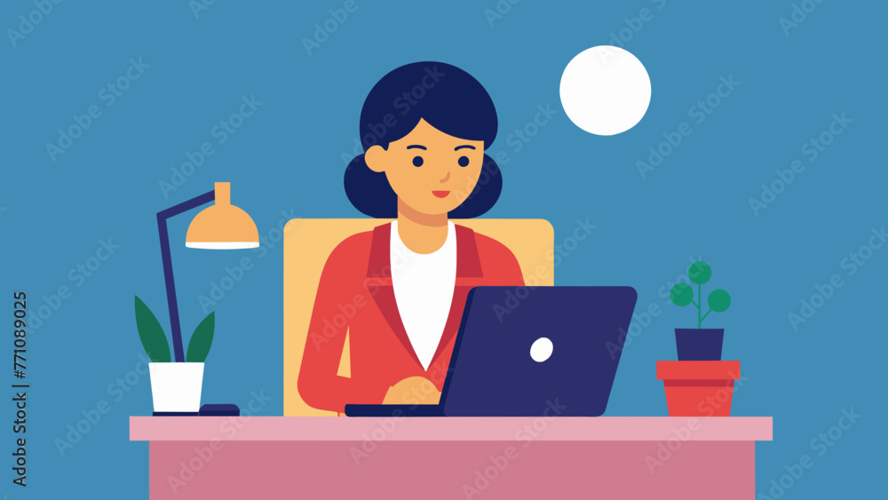 business woman silhouette vector illustration business woman silhouette vector illustration