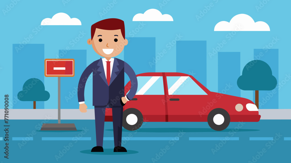 salesman silhouette vector illustration salesman silhouette vector illustration