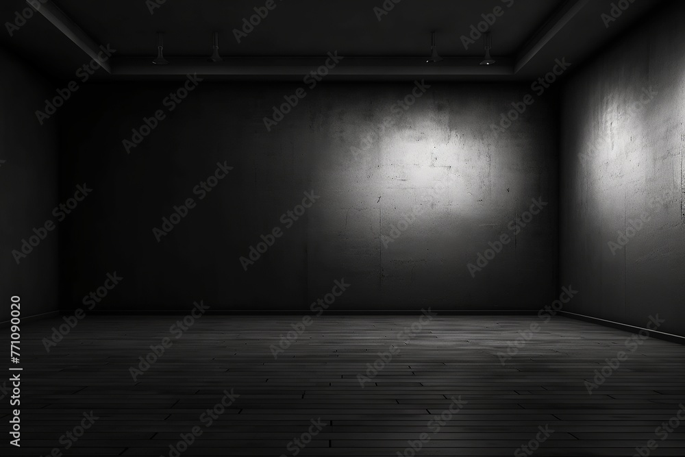 Chiaroscuro Minimalist Empty Dark Light Wall Beautiful Chiaroscuro Minimalist Empty Dark Light Wall Beautiful