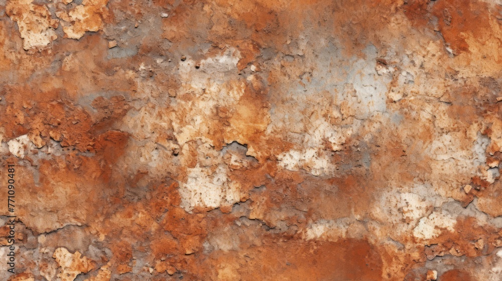 Worn rusty metal texture background Worn rusty metal texture background
