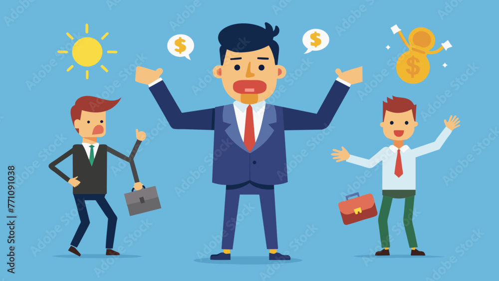 character set guy in different action silhouette vector illustration character set guy in different action silhouette vector illustration
