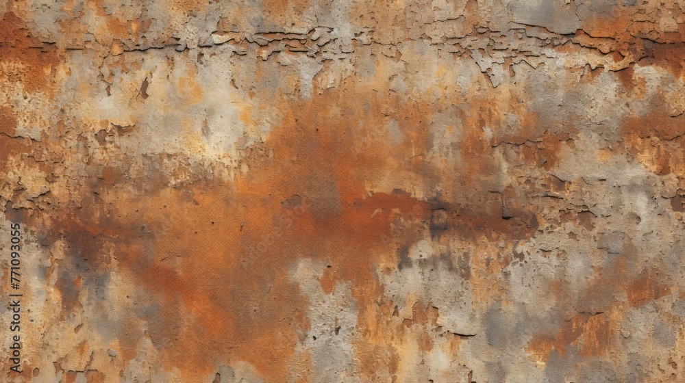 Worn rusty metal texture background Worn rusty metal texture background
