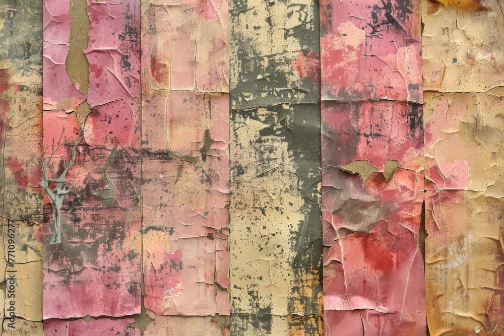 junk journal pattern, abstract wall paper, collage, texture background junk journal pattern, abstract wall paper, collage, texture background
