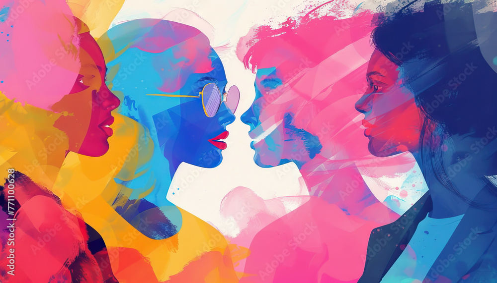 Unified Influence: Influencers joining forces to amplify brand messages ...