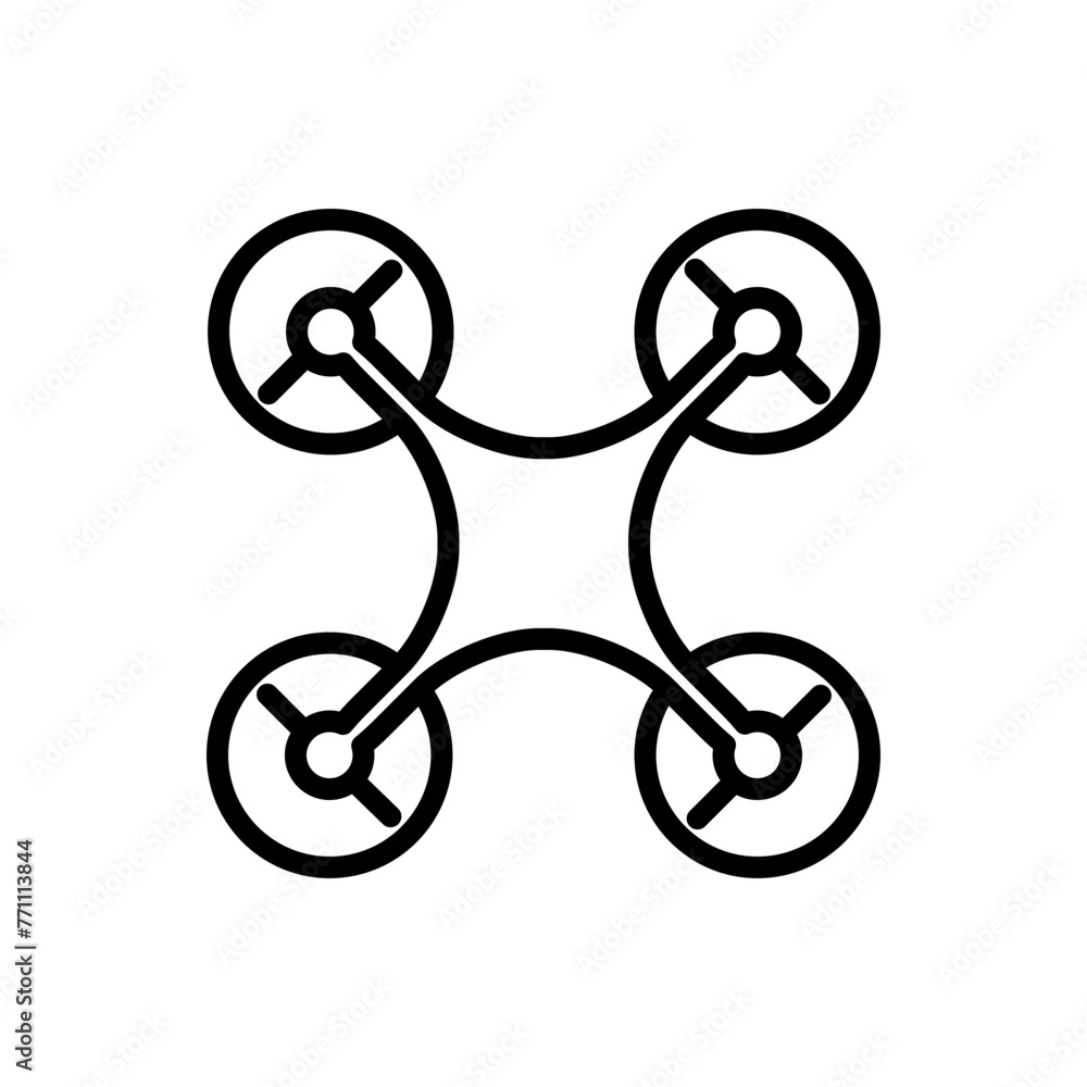Drone icon Drone icon