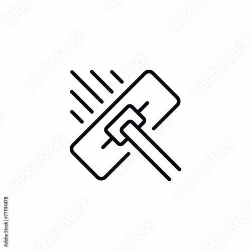 Vacuum cleaner Suction Dust icon