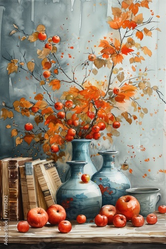 Wallpaper Mural The power of watercolor painting, fluidity, vibrancy, and expressive potential of this timeless art form, unlocking creativity and evoking emotion on paper. Torontodigital.ca