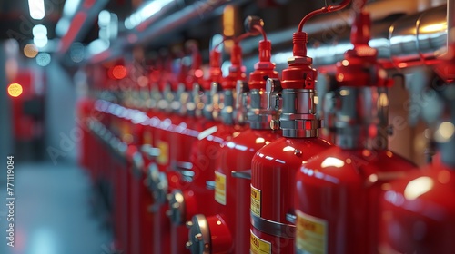 fire alarm controller, fire notifier, industrial fire control system, and fire extinguishing system service concept.