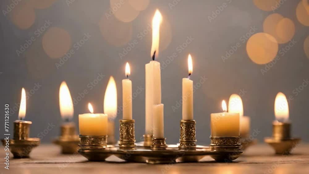 burning candles in church burning candles in church