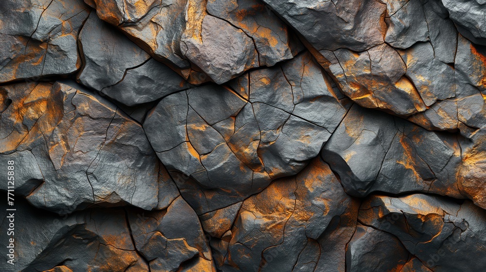 Dark red orange brown rock texture with cracks. Close-up. Rough mountain surface. Stone granite background for design. Nature. Wide banner. Design concept. Banner concept. Art concept. Rock concept. Dark red orange brown rock texture with cracks. Close-up. Rough mountain surface. Stone granite background for design. Nature. Wide banner. Design concept. Banner concept. Art concept. Rock concept.