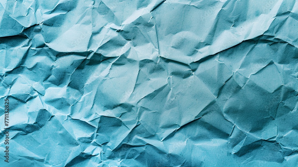 Obraz premium Light blue paper texture for background