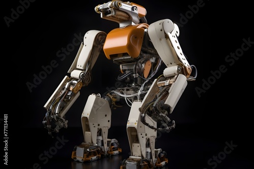 Next-Generation Robotics Innovations and Impacts






