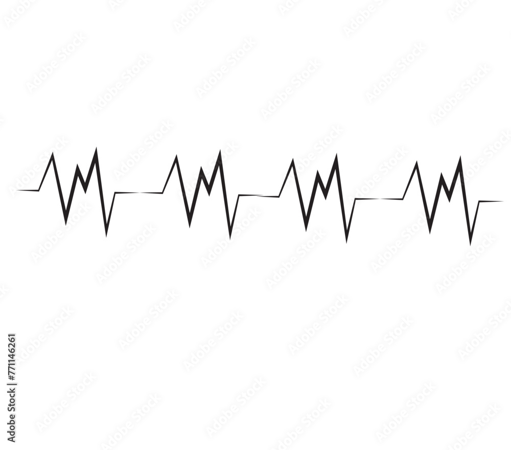 heart beat graph heart beat graph