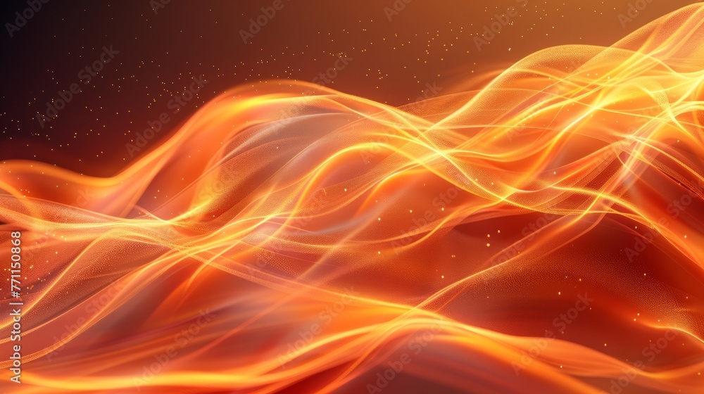 Fiery abstract background, creative flame Fiery abstract background, creative flame