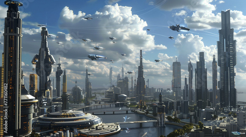 Future Cities photo