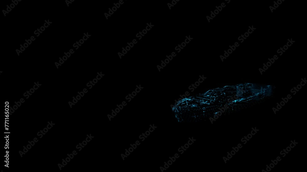 marine drone, high-speed unmanned boat with remote control system, hologram, high-tech technology, military technology, background, 3d rendering, abstraction marine drone, high-speed unmanned boat with remote control system, hologram, high-tech technology, military technology, background, 3d rendering, abstraction