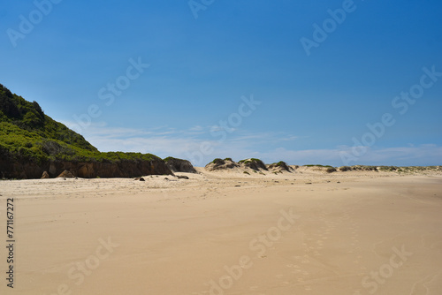 Ghosties Beach  NSW  Australia