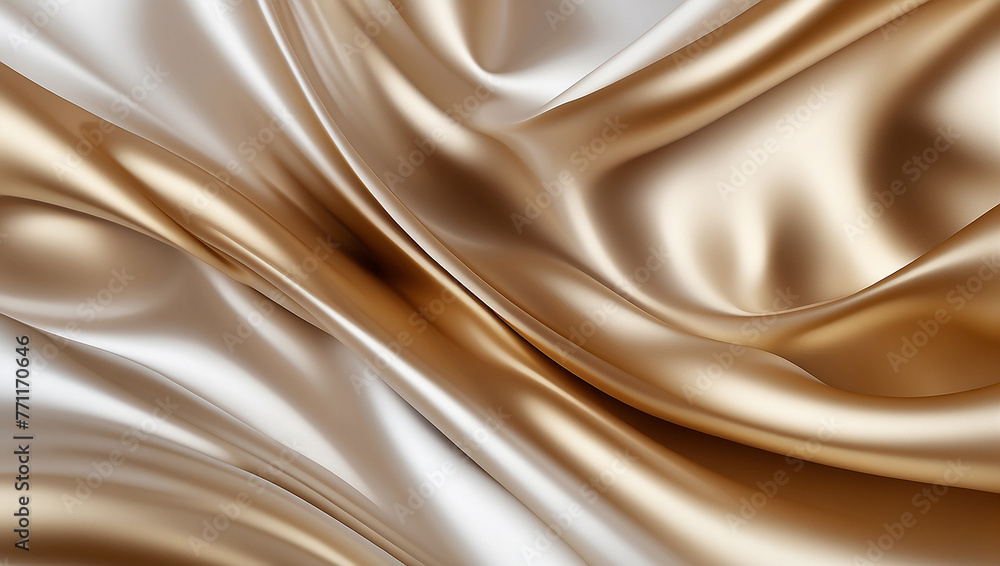Fototapeta premium gold gradient background