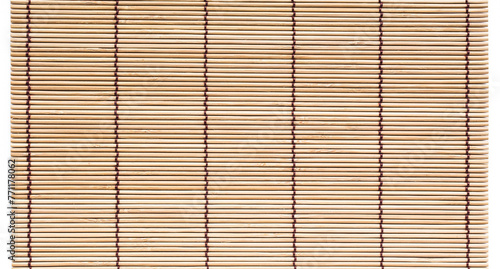 Bamboo mat background. The asian mat from bamboo. natural decor