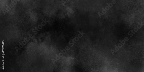 Abstract background with smoke on black and Fog and smoky effect for photos design . Black fog design with smoke texture overlays. Isolated black background. Misty fog effect. fume overlay design   © Sajjad