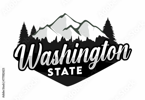 washington state united states of america
