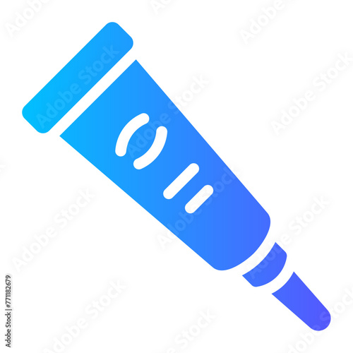 eye cream Gradient icon