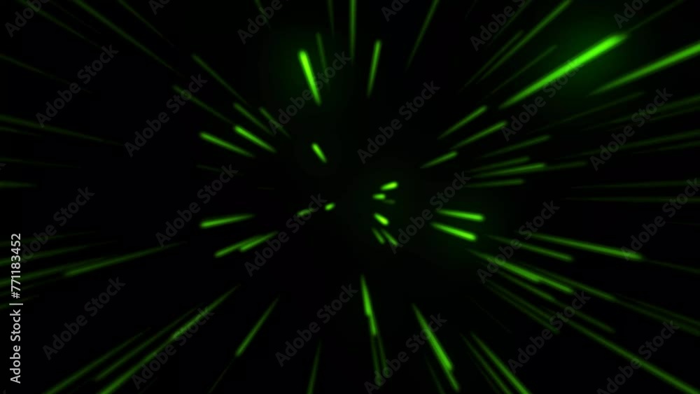 Technology green speed of light motin background.
Neon glowing rays.
Moving through star. Technology green speed of light motin background.
Neon glowing rays.
Moving through star.