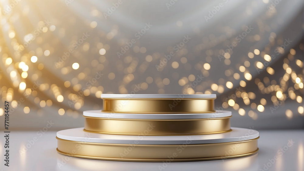 3d luxury podium background product display 3d luxury podium background product display